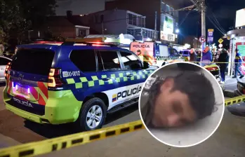 La Policía recogió el arma con el que le habrían disparado al senador Miguel Uribe Turbay y se la entregó en cadena de custodia a la Fiscalía, quien continúa la investigación de los hechos. Fotos: Colprensa y captura de video