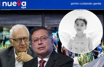 Kevin Acosta falleció tras no recibir un tratamiento desde diciembre necesario para la hemofilia que padecía, algo que agravó su situación al caerse de una bicicleta. Fotos: Jaime Pérez Munévar, redes sociales y Colprensa. 