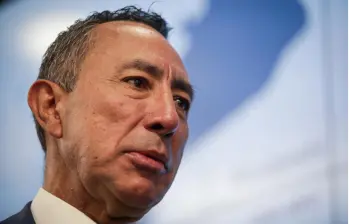  Ricardo Roa, actual presidente de Ecopetrol. Foto: Colprensa