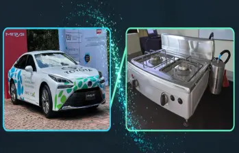 Tras esta primera etapa, las evaluaciones continuarán expandiéndose a otras áreas. Las futuras fases incluirán aplicaciones de hidrógeno para usos industriales, como hornos, calderas, plantas termoeléctricas, entre otros. Fotos: Cortesía MinEnergía