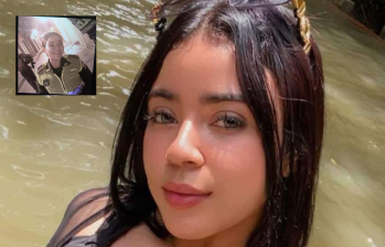 Yirlene Julieth Mendoza Jiménez murió en extrañas circunstancias en Cartagena. Foto: tomada de redes sociales