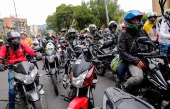 Motociclistas y ciudadanos son invitados a participar de esta iniciativa liderada por Chevron Havoline 4T para impulsar la donación de sangre en Colombia. FOTO: Colprensa
