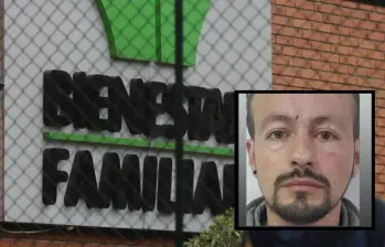 Una de las madres de las víctimas y la directora del ICBF se pronunciaron sobre las sospechas de que el presunto abusador de los menores los haya contagiado de sida. Foto: Colprensa y cortesía