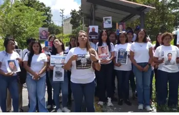 Familias de presos políticos en Venezuela se suman a la huelga de hambre tras las exclusiones en la recién aprobada ley de amnistía. FOTO: captura de video