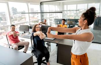 El estudio titulado Sesiones cortas de ejercicio acumulado: Revisión y declaración de consenso sobre definición, eficacia, viabilidad, aplicaciones prácticas y perspectivas futuras, fue publicado en el Journal of Sport and Health Science. Foto Getty. 