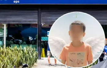La muerte del menor conmocionó al país luego que se diera a conocer que sucedió a causa de una negligencia por parte de la entidad prestadora del servicio de salud. Foto: Jaime Pérez Munevar y redes sociales.