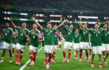 Cuatro personas murieron tras la clasificación a octavos de final de la Selección de México en el Mundial 2026. FOTO: AFP 