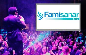 Entre otros, se habrían destinado $60 millones para el show musical y $27 millones para arrendar el espacio. FOTO: X @AForeroM - REFERENCIA