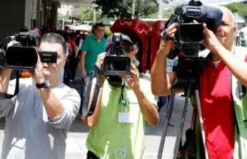 El informe hace la comparación con las elecciones previas, en las que se enfrentaron Gustavo Petro y Rodolfo Hernández. Foto: Colprensa