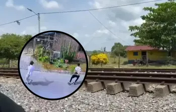 Es la masacre número 29 en Colombia en lo corrido de 2026. Dos de los asesinados (su foto en el círculo) eran sospechosos de otro asesinato. FOTO- POLICIA