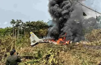 La FAC advirtió de un déficit de $258.000 millones para cubrir toda la flota. Foto: AFP
