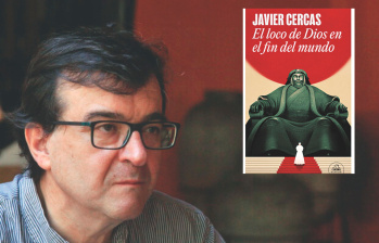 Javier Cercas ha escrito novelas, crónicas y libros de ensayos. FOTOS Colprensa