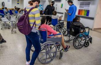 La Procuraduría advierte “un caos” en el sistema de salud. Foto: Juan Antonio Sánchez