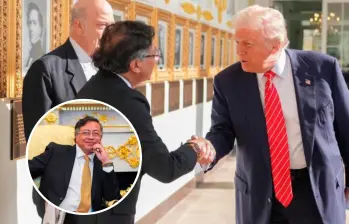 El presidente Gustavo Petro ya inició los trámites diplomáticos para viajar a Princeton, Nueva Jersey, en los últimos días de su gobierno. Foto: @infopresidencia