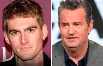 ¿Los médicos de EE. .UU. formulan ketamina? Comparan el caso del hijo de Cindy Crawford con el de Matthew Perry