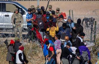 La anulación de la política ‘Parole in Place’ impactaría a más de medio millón de inmigrantes. Foto: Getty Images