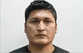 Miguel Rodríguez Díaz, alias Cuchillo, estaría prófugo en territorio colombiano tras llegar sin órdenes de captura el pasado 5 de mayo. FOTO: REDES SOCIALES