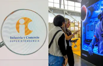 El sondeo dejó cifras poco alentadoras en cuanto al registro de las marcas, las patentes, los derechos de autor ante la SIC. FOTOS: Esneyder Gutiérrez y Carlos Alberto Velásquez