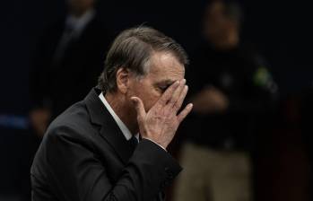 A falta del voto de un juez, el expresidente Jair Bolsonaro sería encontrado culpable por el intento de golpe de Estado. Foto: Getty Images