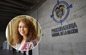 La Procuraduría investiga convocatoria de proyecto de inteligencia artificial donde una compañía fue reconocida como centro de innovación en apenas 14 días. En la Imagen, ministra de Ciencias, Yesenia Olaya. Fotos: Colprensa