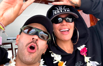 Feid y Karol G rompieron su relación a comienzos de 2026. FOTO Instagram @karolG