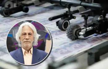 Juan Carlos Ramírez fue designado en enero de este año como nuevo presidente del Comité Autónomo de la Regla Fiscal (Carf). Es economista y magíster en Economía de la Población de la Universidad de los Andes, y doctor en Economía del Trabajo de la Universidad de París. Foto: Colprensa y Cortesía