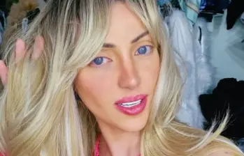 Bárbara Jankavski, conocida como la “Barbie Humana”, murió en extrañas circunstancias en São Paulo, Brasil. FOTO: Tomada de Instagram 