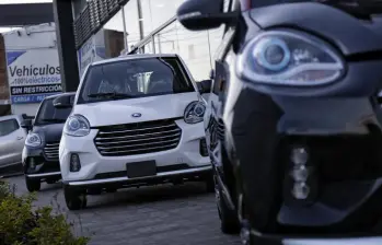 Para Fenalco y la Andi, estas cifras confirman que la movilidad eléctrica e híbrida ya no es una tendencia, sino una realidad que está transformando el parque automotor colombiano. FOTO: COlprensa.