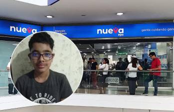 Gerónimo Rincón Mejía no recibe desde hace meses su tratamiento que permite que su riñón funcione en óptimas condiciones. Fotos: Julio César Herrera Echeverri y Foto suministrada a EL COLOMBIANO