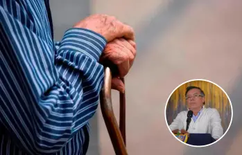 Desde Asofondos y Fasecolda alertaron que la medida tendría efectos negativos sobre la capacidad de los colombianos para pensionarse. Foto: Colprensa