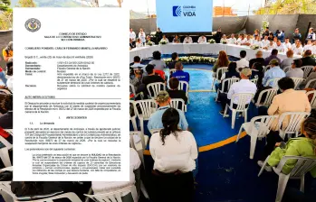 Consejo de Estado suspende beneficio a siete cabecillas de bandas criminales del Valle de Aburrá