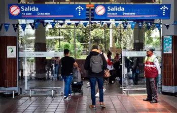 Empresarios del gremio le piden a la ministra de Transporte una reunión para plantearle sus preocupaciones frente a esta medida. FOTO COLPRENSA