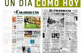 Un día como hoy 24 de octubre