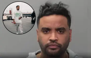 El artista de 44 años fue arrestado en Puerto Rico tras al parecer, conducir en estado de embriaguez. Fotos: @zion y Miami Dade County