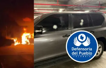 La institución pidió al Gobierno y a las autoridades reforzar la seguridad de candidatos y equipos de campaña en los días previos a la jornada electoral. FOTOS: REDES SOCIALES