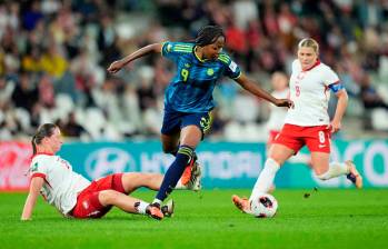 Colombia se mide a Polonia por el paso a los cuartos de final del Mundial Sub 20. FOTO GETTY