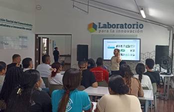 La conversación entre empresarios, emprendedores y academia ha sido fundamental para Urabá. Foto: Suministrada a EL COLOMBIANO