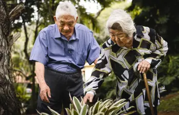 Población de centenarios en Japón alcanza nuevo récord con casi 100.000. FOTO: Captura de video - Viajes Insólitos.