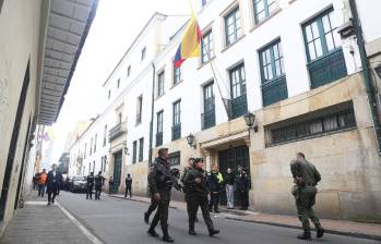 Advierten posibles irregularidades en más de 1.000 contratos de la Cancillería. FOTO: Colprensa 
