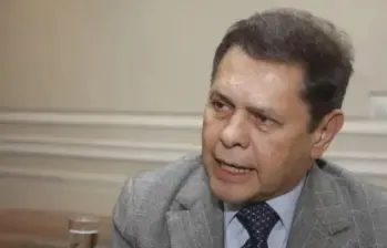 Carlos Mattos, empresario condenado por corrupción. Foto: Colprensa