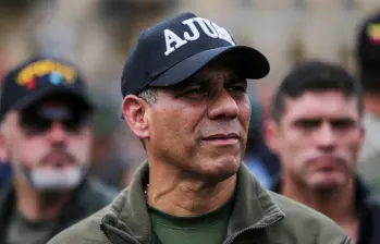 Eduardo Zapateiro se declaró inocente del delito de acoso sexual imputado por un fiscal delegado ante la Corte Suprema de Justicia. Foto: Colprensa