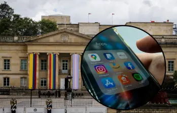 El estudio tuvo en cuenta el comportamiento en redes de 43 precandidatos que buscan ocupar la Casa de Nariño a partir del 7 de agosto de 2026. Fotos: Colprensa y Getty Images