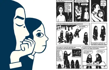 En ese país el arte se ha convertido en uno de los pocos espacios donde todavía se puede discutir el futuro. FOTO Creative Commons