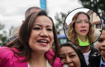 La congresista Cathy Juvinao denunció que el restaurante que financió parte de la campaña para la consulta del Pacto Histórico de Carolina Corcho: “no existe en la dirección dada”. Foto: Colprensa/Redes Sociales
