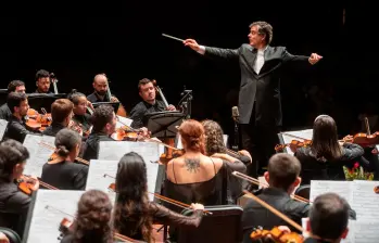 Las boletas se pueden adquirir a través de Tuboleta o en las taquillas del teatro. Foto cortesía. 