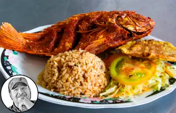 El chef de Casa Molina nos entrega recomendaciones de preparación y sitios para comer un buen pescado. FOTO Julio Herrera