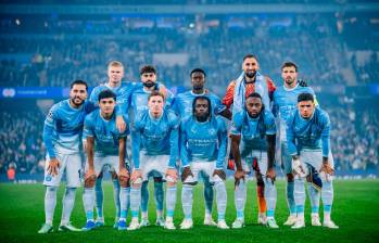 Manchester City viene de perder en su última salida europea ante el PSG por 2-4. FOTO: X ManCity