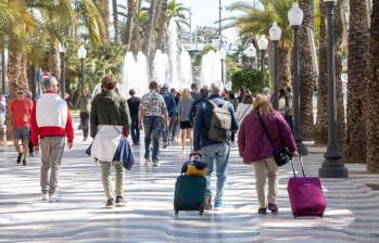 Un estudio reveló las nacionalidades de los turistas más descorteses o que suelen ser identificados por sectores del turismo de algunos países por sus malos comportamientos. Foto: Getty