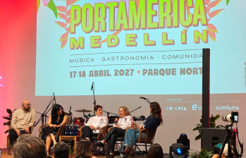 PortAmérica será en Medellín el próximo año. FOTO Claudia Arango