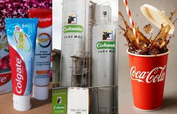 En Colombia, Colgate ocupó el primer lugar, seguida por Colanta y Coca-Cola. El top 10 lo completaron Refisal, Alquería, Diana, Alpina, Maggi, Doria y Bimbo. Foto: Cortesía